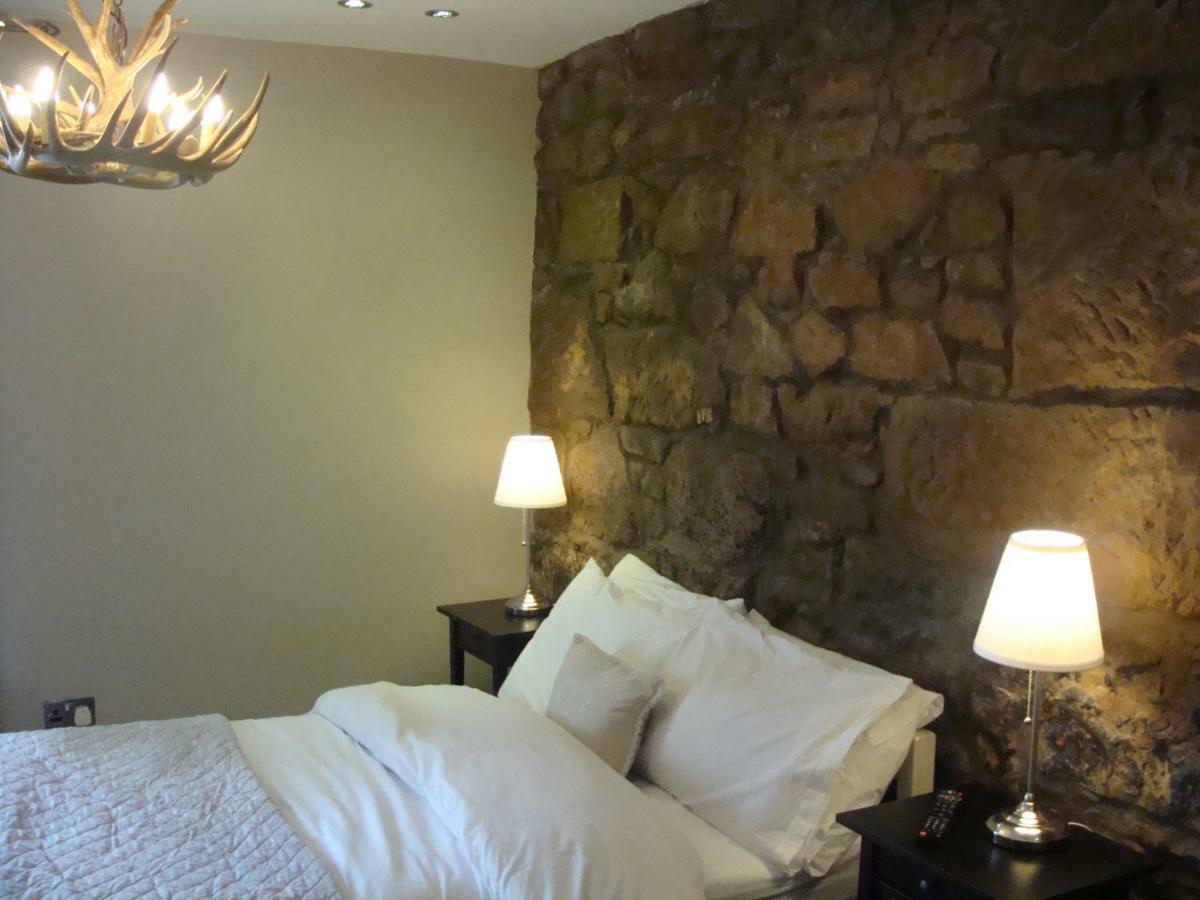 Riggend Farm Bed And Breakfast Airdrie Ngoại thất bức ảnh